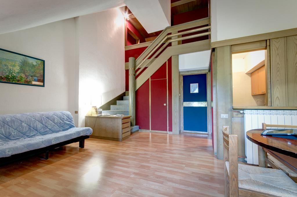 Hotel Residence Club Primula Pescasseroli Zimmer foto