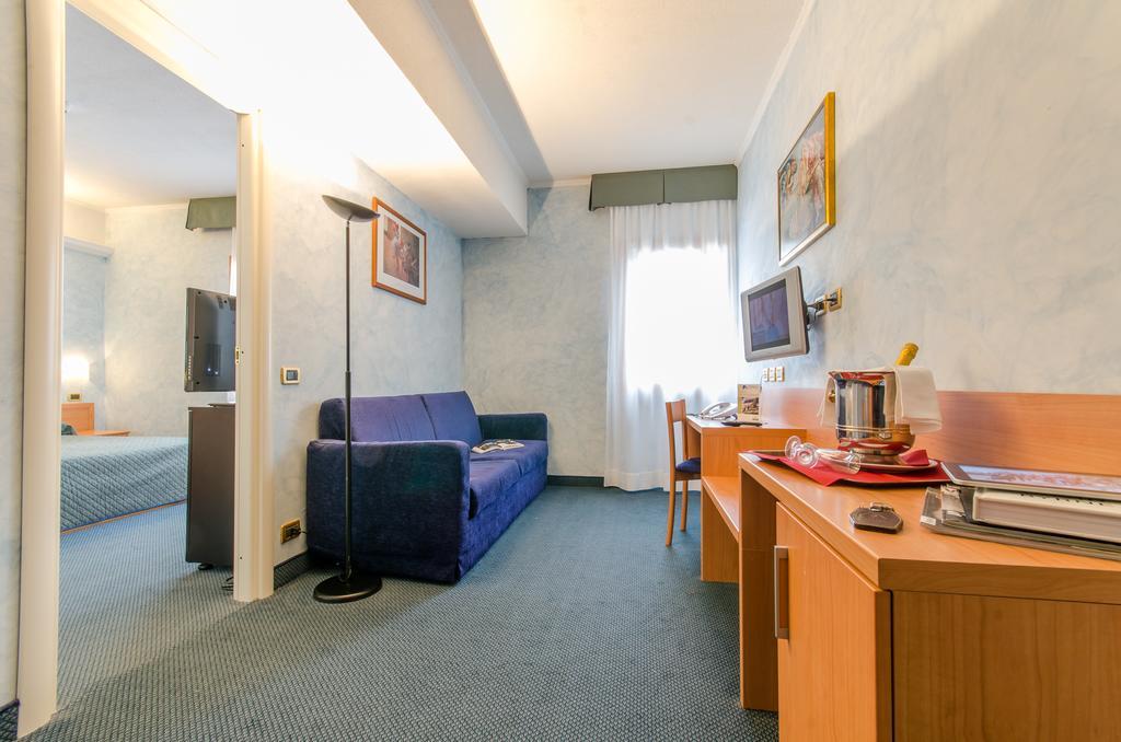 Hotel Residence Club Primula Pescasseroli Zimmer foto