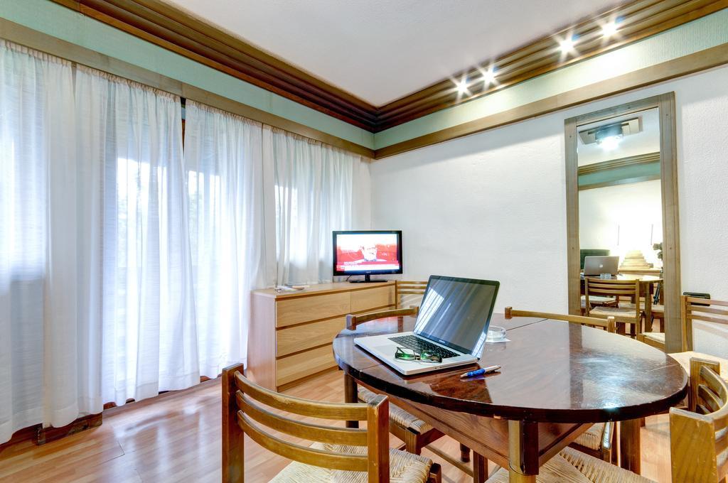 Hotel Residence Club Primula Pescasseroli Zimmer foto