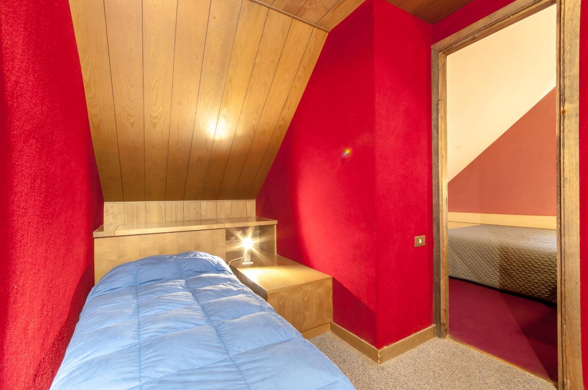 Hotel Residence Club Primula Pescasseroli Zimmer foto