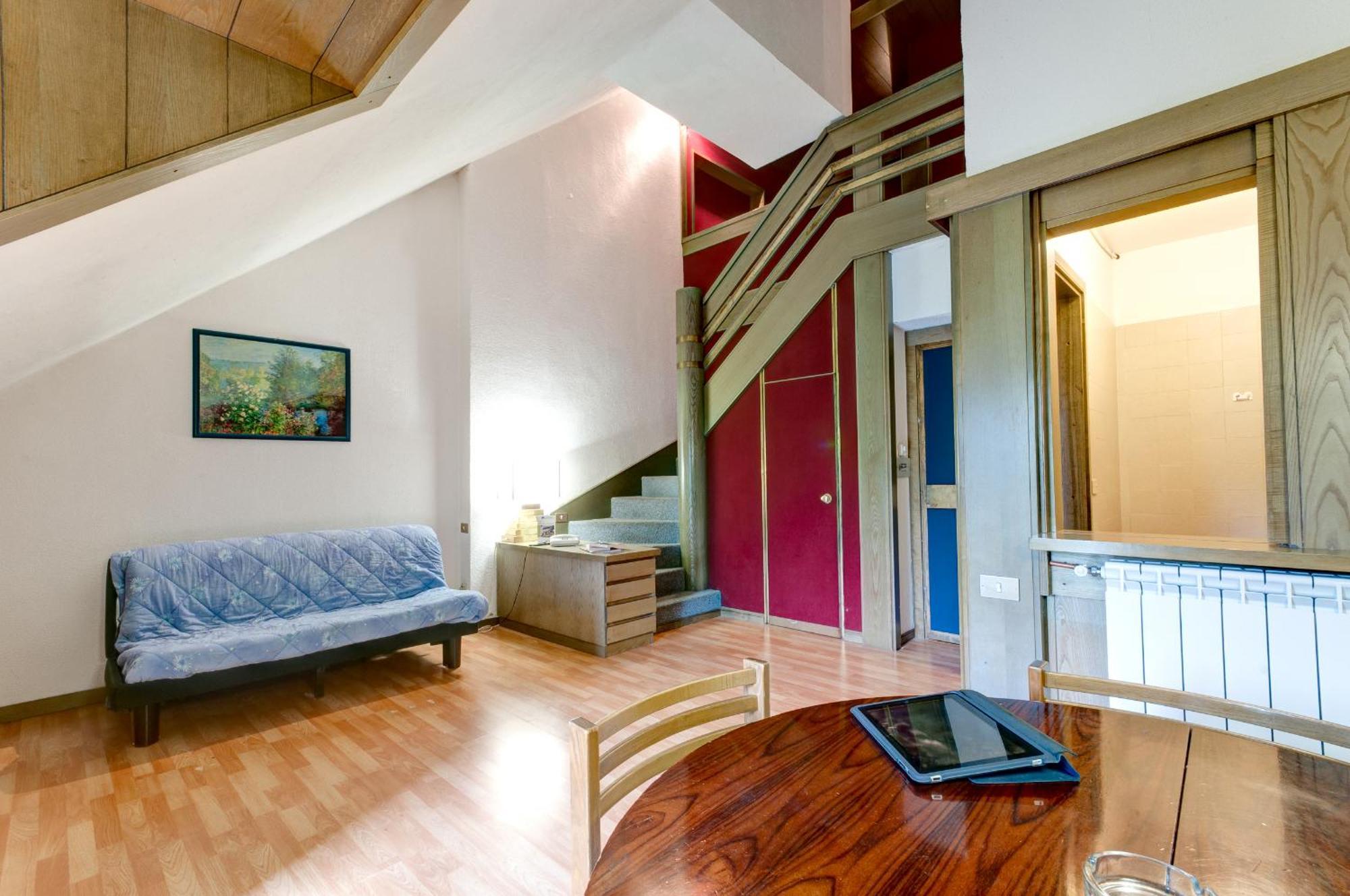 Hotel Residence Club Primula Pescasseroli Zimmer foto